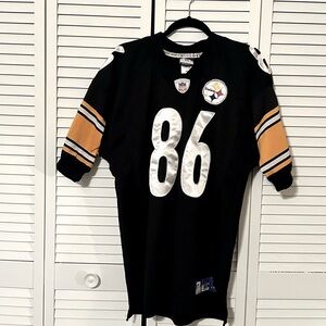 Pittsburgh Steelers Heinz Ward Jersey